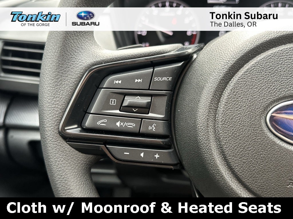 2026 Subaru CROSSTREK Premium