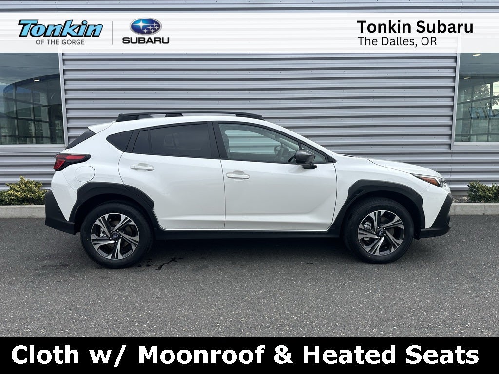 2026 Subaru CROSSTREK Premium