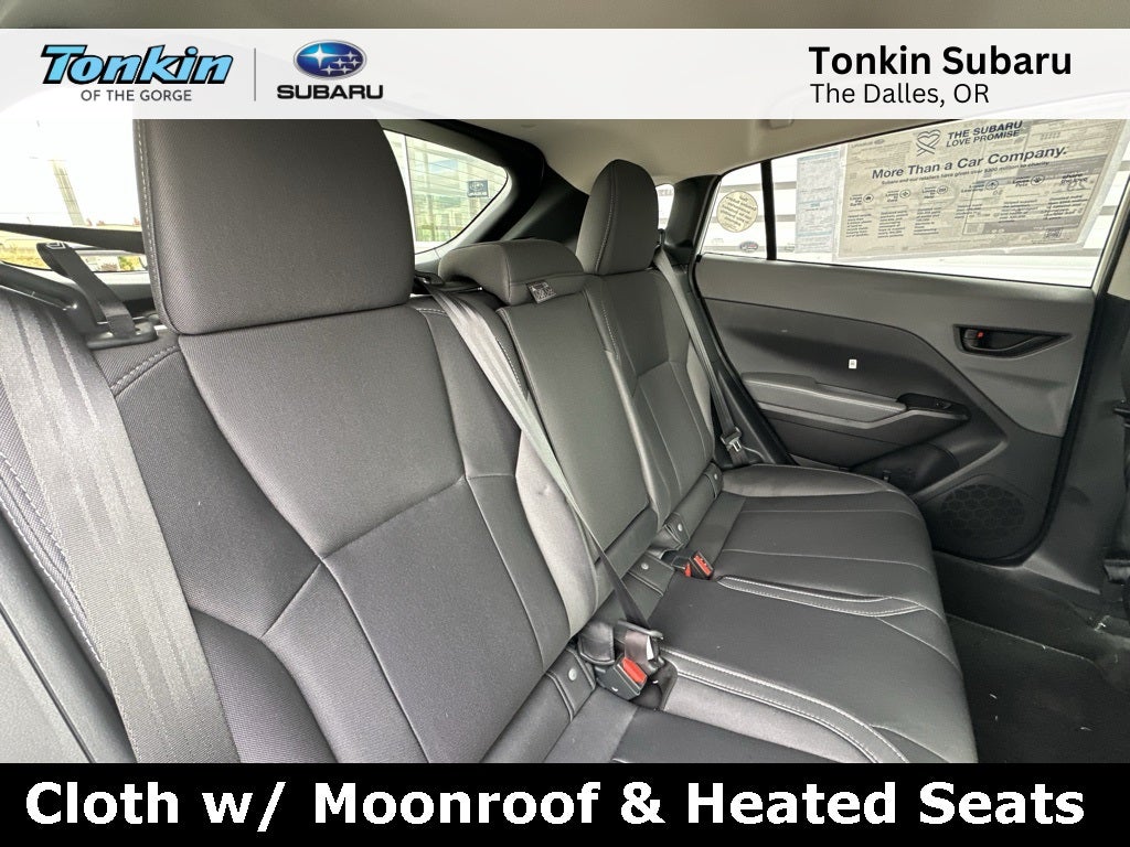 2026 Subaru CROSSTREK Premium