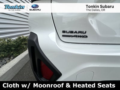 2026 Subaru CROSSTREK Premium