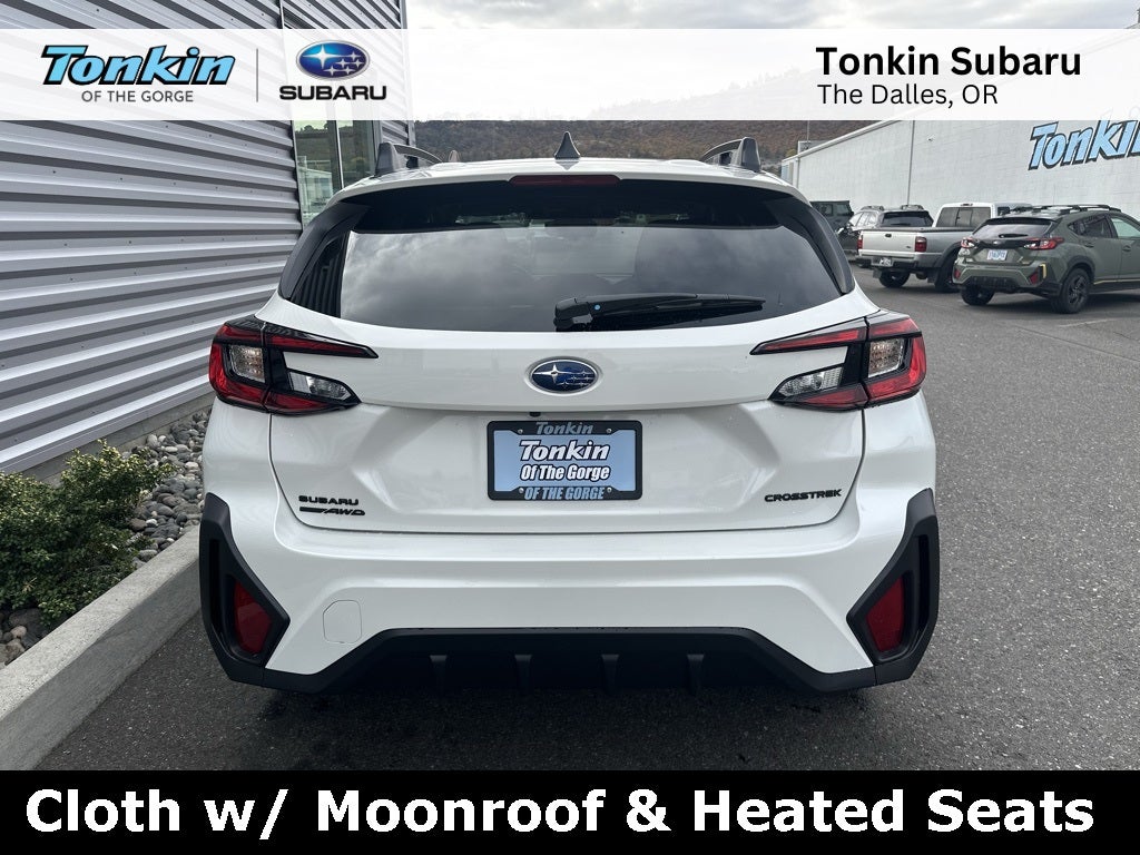 2026 Subaru CROSSTREK Premium