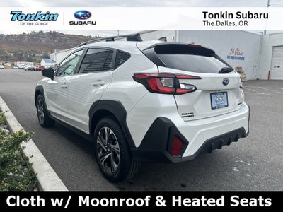 2026 Subaru CROSSTREK Premium