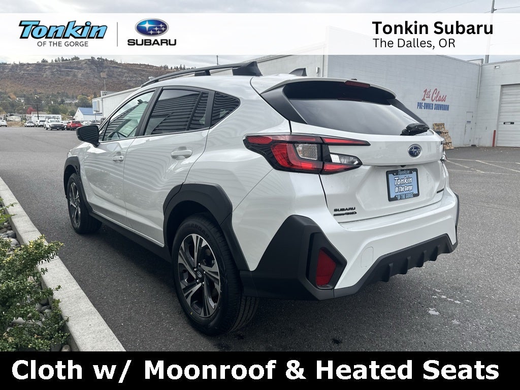 2026 Subaru CROSSTREK Premium