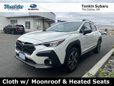 2026 Subaru CROSSTREK Premium