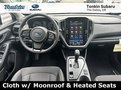 2026 Subaru CROSSTREK Premium