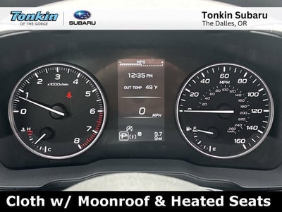 2026 Subaru CROSSTREK Premium