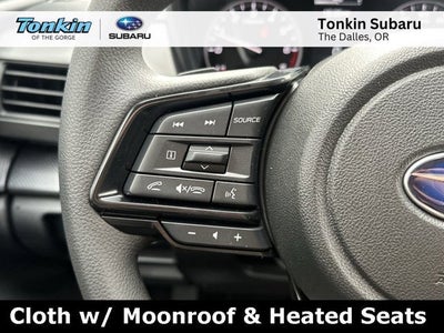 2026 Subaru CROSSTREK Premium