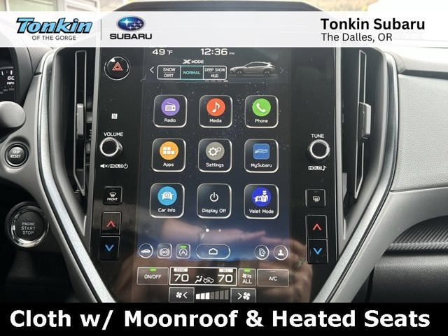 2026 Subaru CROSSTREK Premium