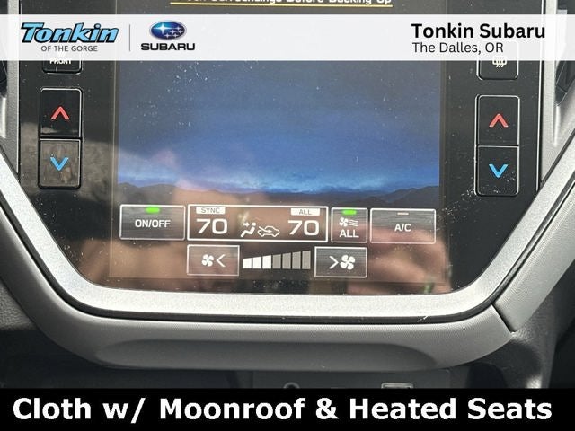 2026 Subaru CROSSTREK Premium