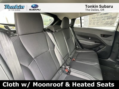 2026 Subaru CROSSTREK Premium