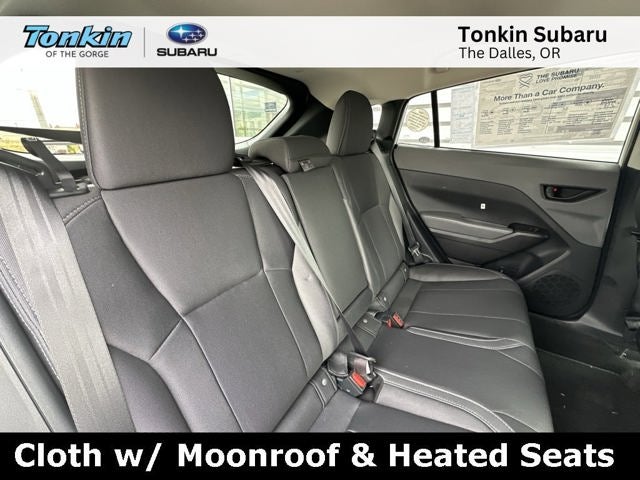 2026 Subaru CROSSTREK Premium