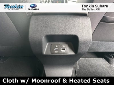 2026 Subaru CROSSTREK Premium