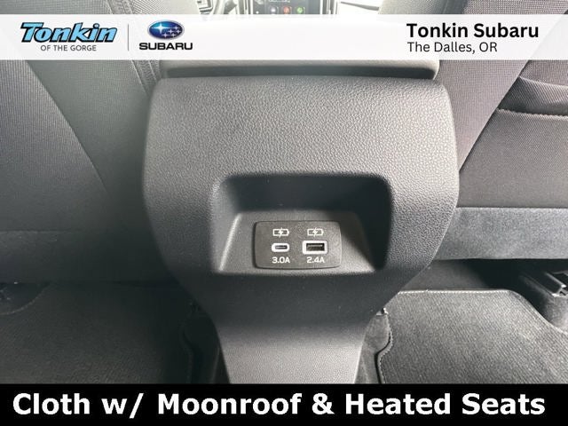 2026 Subaru CROSSTREK Premium