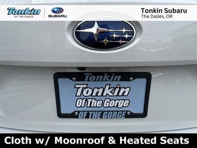 2026 Subaru CROSSTREK Premium