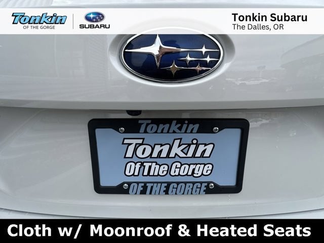 2026 Subaru CROSSTREK Premium