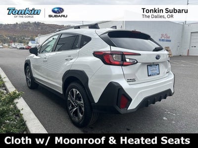 2026 Subaru CROSSTREK Premium