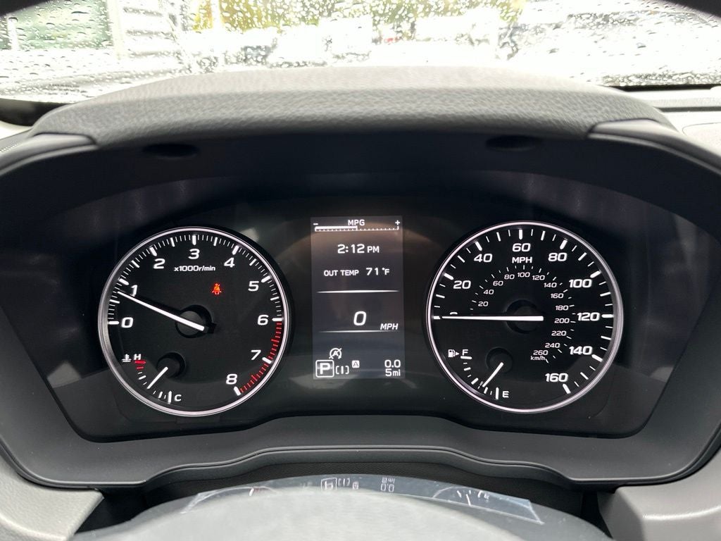 2026 Subaru CROSSTREK Premium