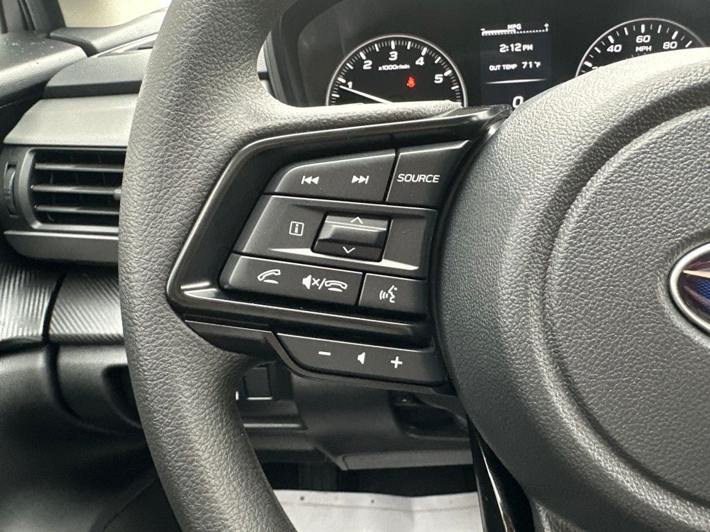 2026 Subaru CROSSTREK Premium