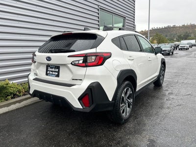 2026 Subaru CROSSTREK Premium