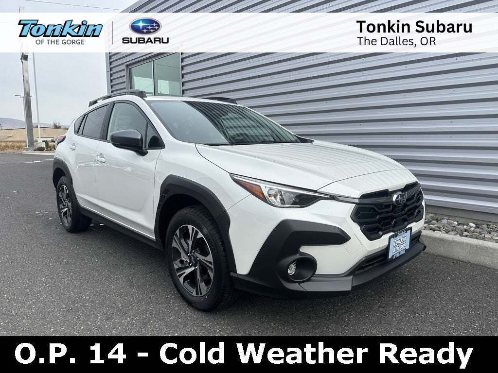 2026 Subaru CROSSTREK Premium