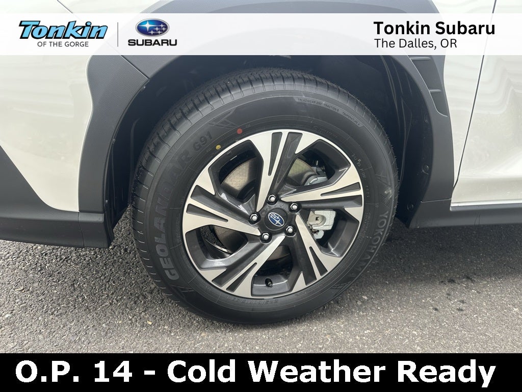 2026 Subaru CROSSTREK Premium