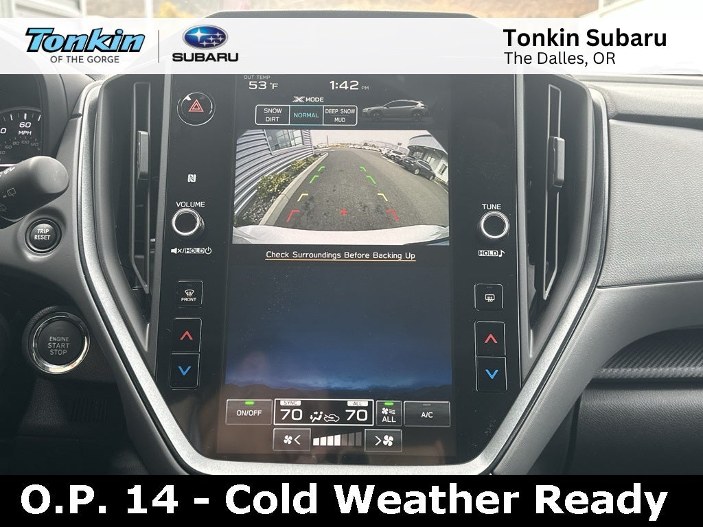 2026 Subaru CROSSTREK Premium