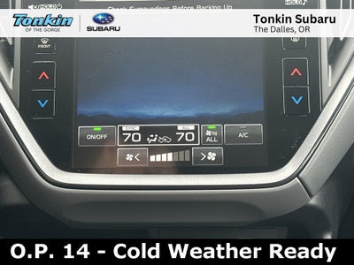 2026 Subaru CROSSTREK Premium