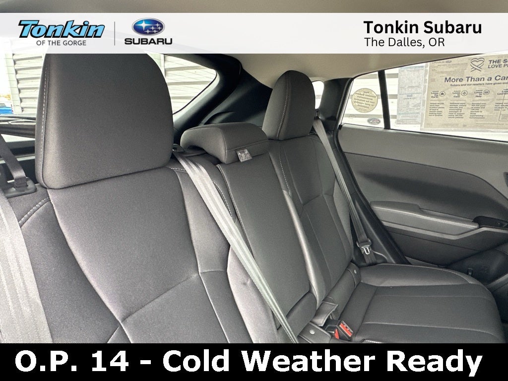 2026 Subaru CROSSTREK Premium