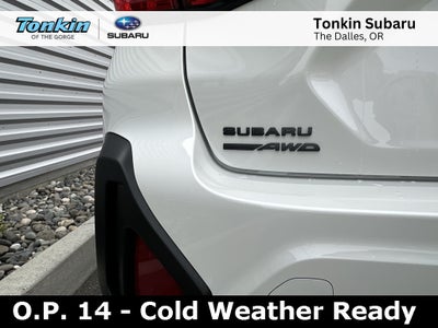 2026 Subaru CROSSTREK Premium