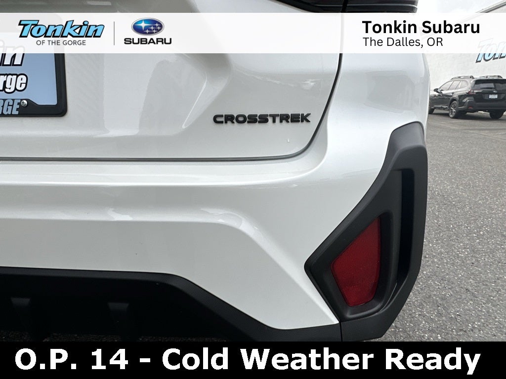 2026 Subaru CROSSTREK Premium