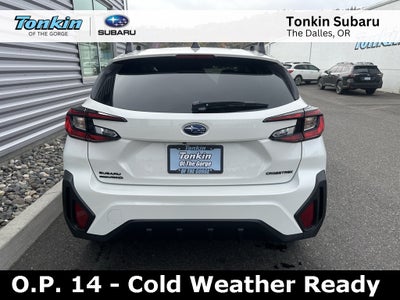 2026 Subaru CROSSTREK Premium