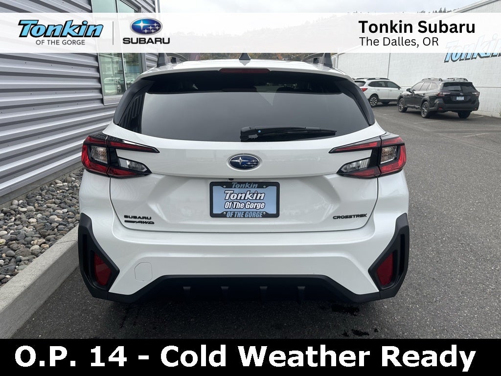 2026 Subaru CROSSTREK Premium