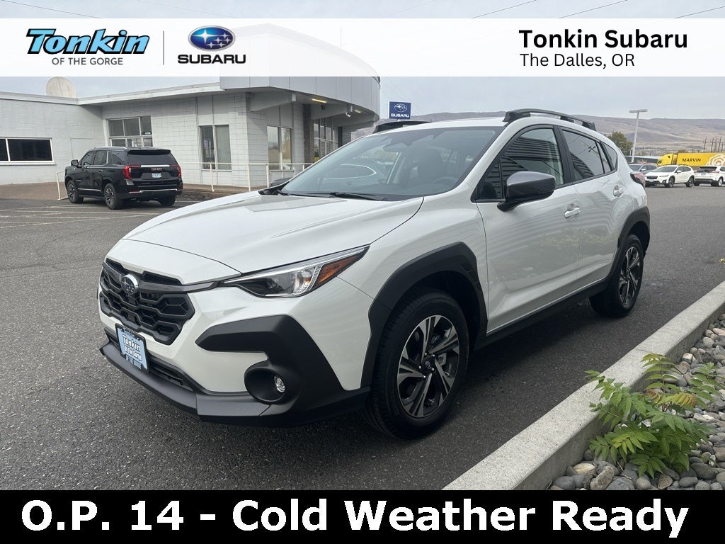 2026 Subaru CROSSTREK Premium