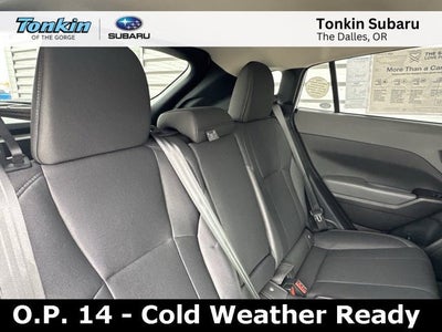 2026 Subaru CROSSTREK Premium