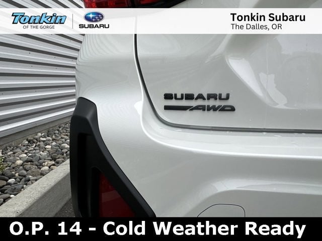 2026 Subaru CROSSTREK Premium