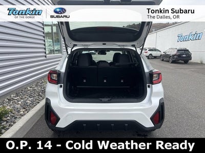 2026 Subaru CROSSTREK Premium