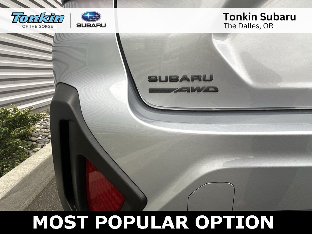 2026 Subaru CROSSTREK Premium