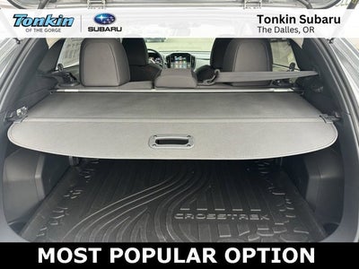 2026 Subaru CROSSTREK Premium