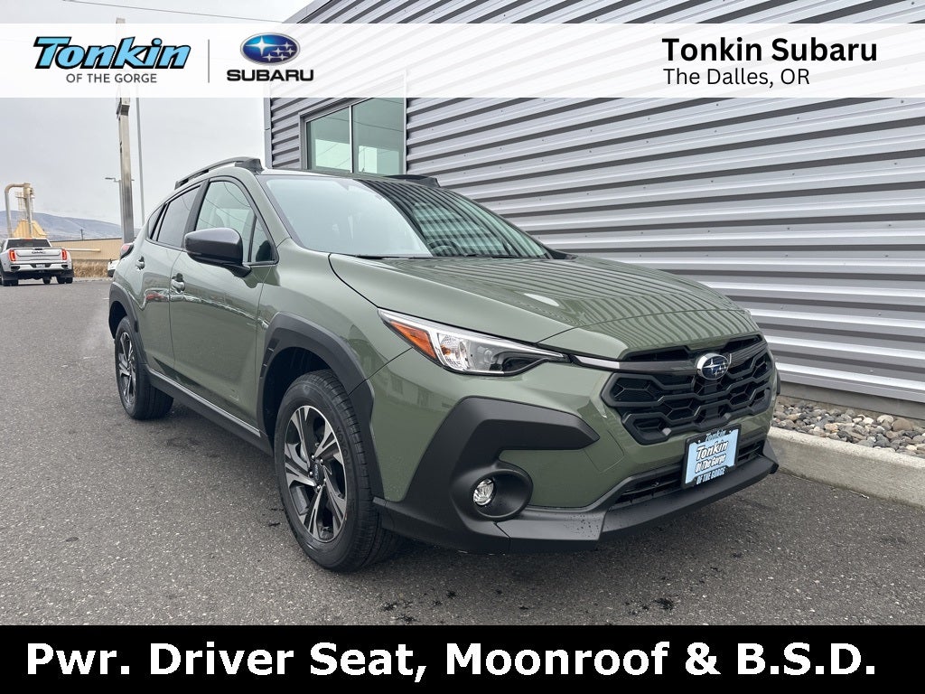 2026 Subaru CROSSTREK Premium