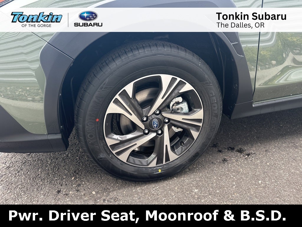 2026 Subaru CROSSTREK Premium