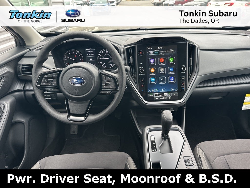 2026 Subaru CROSSTREK Premium