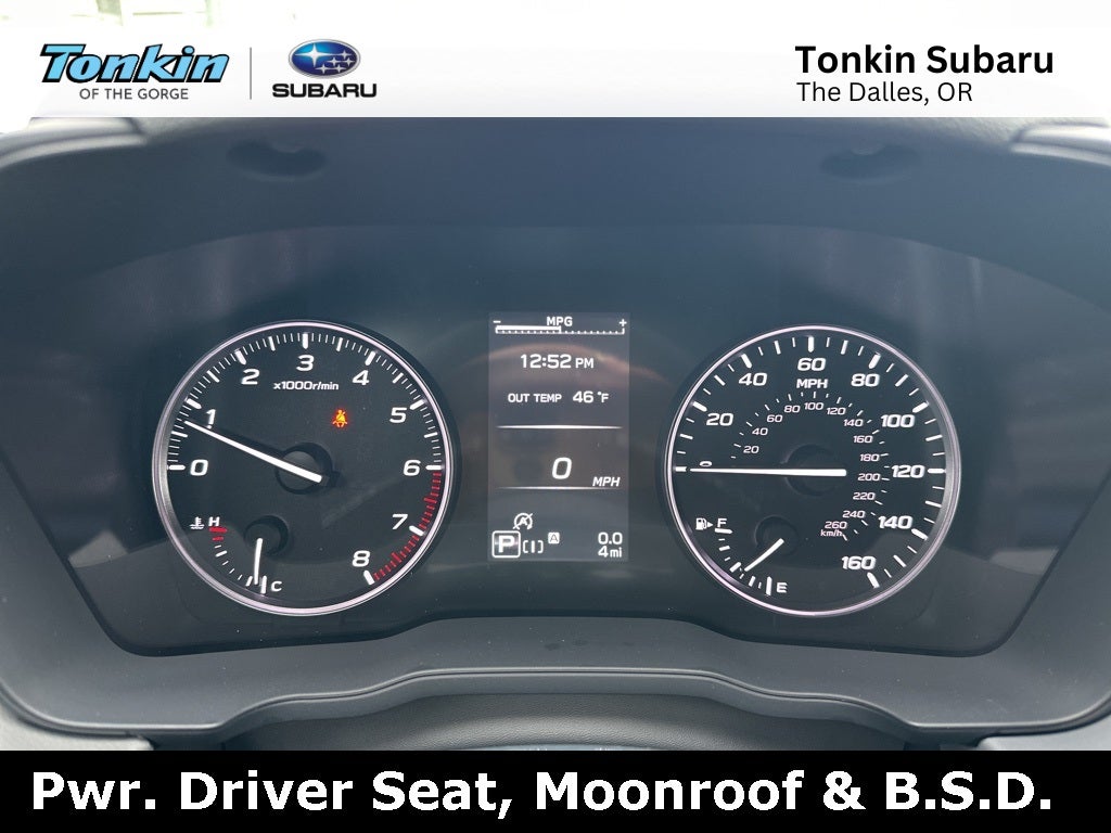 2026 Subaru CROSSTREK Premium