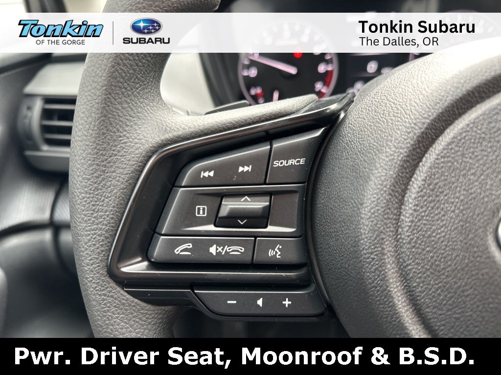 2026 Subaru CROSSTREK Premium