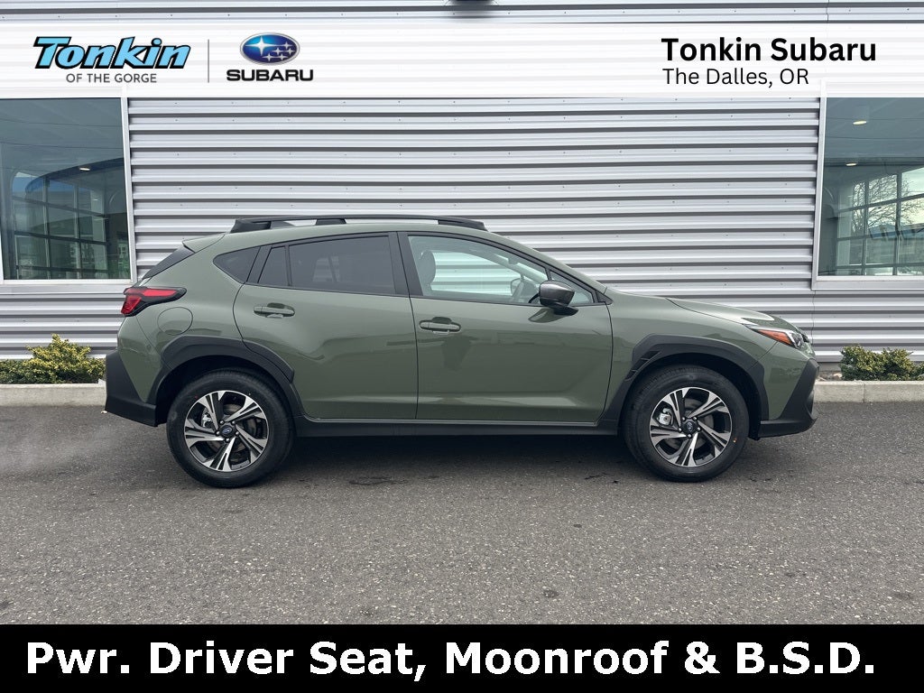 2026 Subaru CROSSTREK Premium