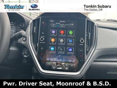 2026 Subaru CROSSTREK Premium