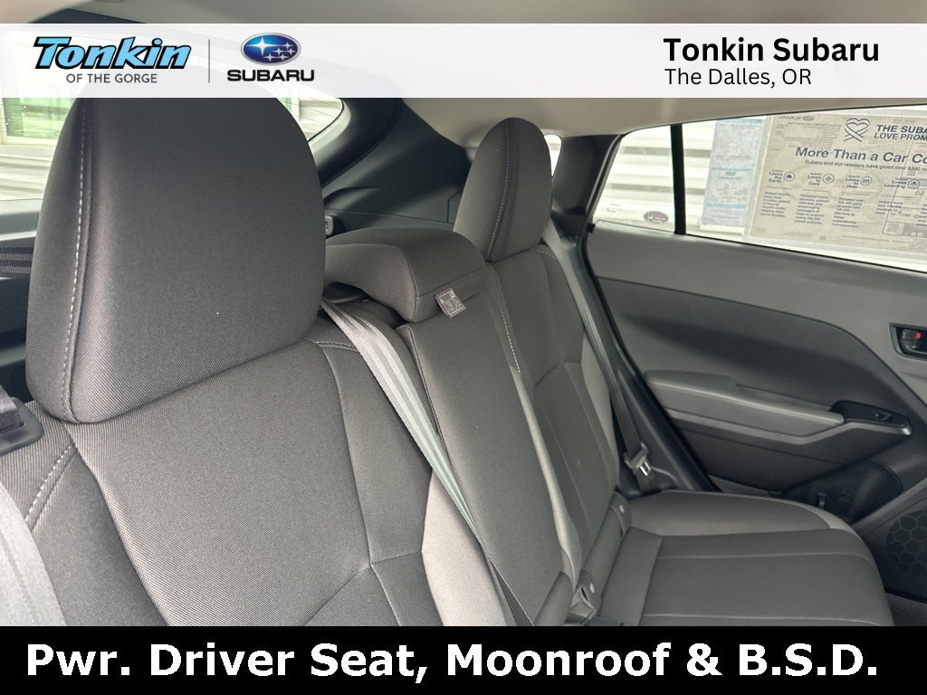 2026 Subaru CROSSTREK Premium