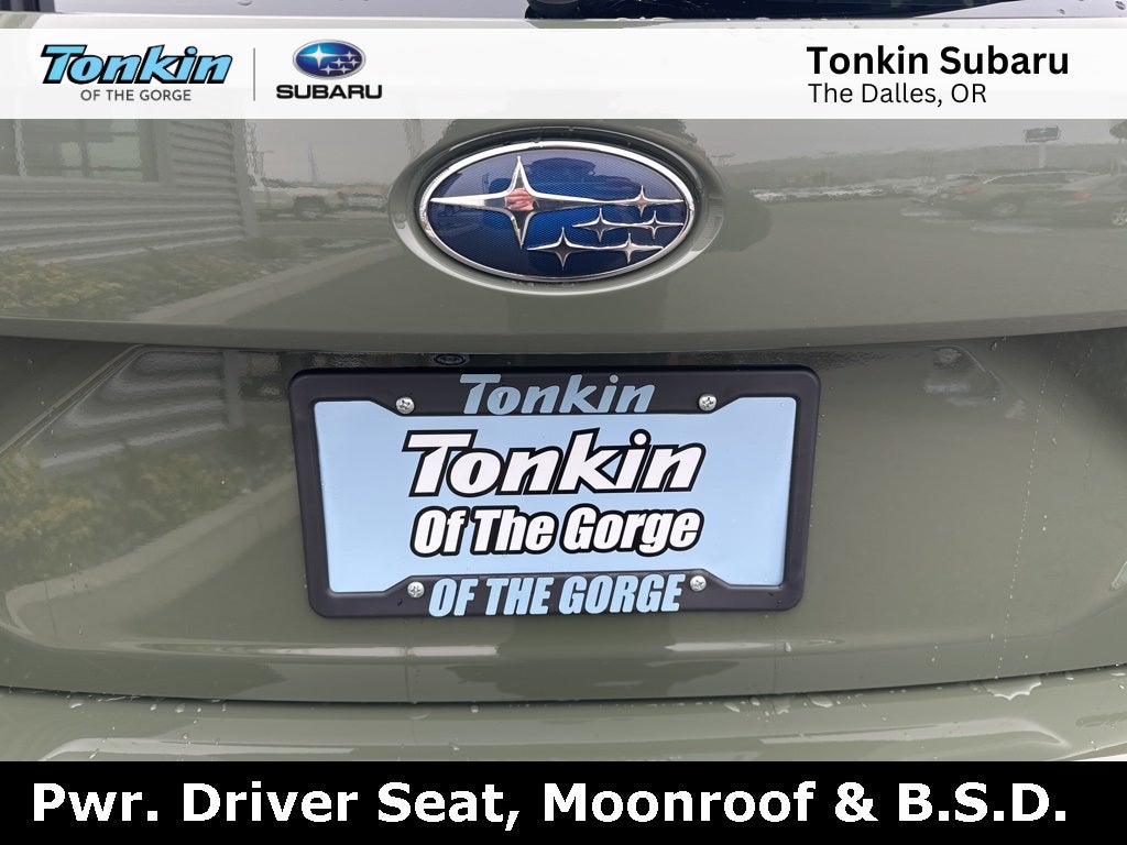 2026 Subaru CROSSTREK Premium