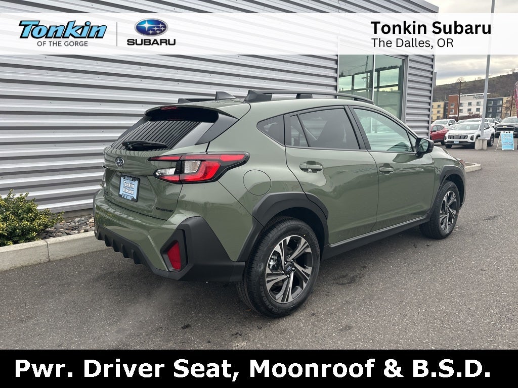 2026 Subaru CROSSTREK Premium