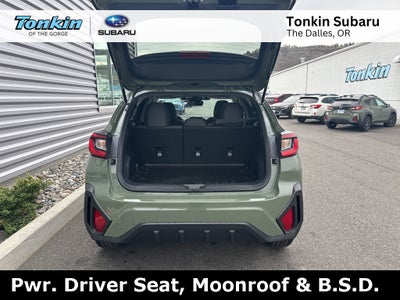2026 Subaru CROSSTREK Premium