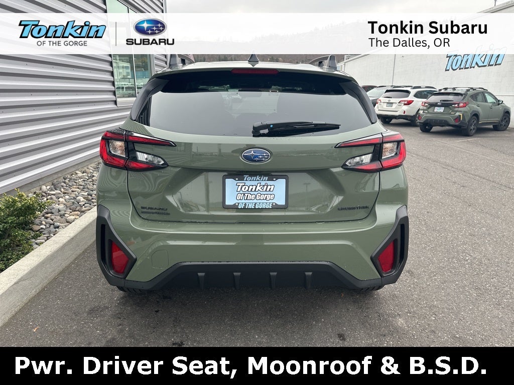 2026 Subaru CROSSTREK Premium